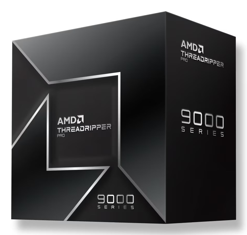 AMD Ryzen Threadripper PRO 9955WX - 100-100000725WOF