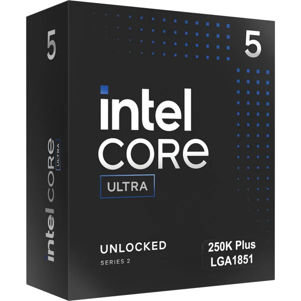 Intel® Core™ Ultra 5 250K Plus Processor BX80768250K