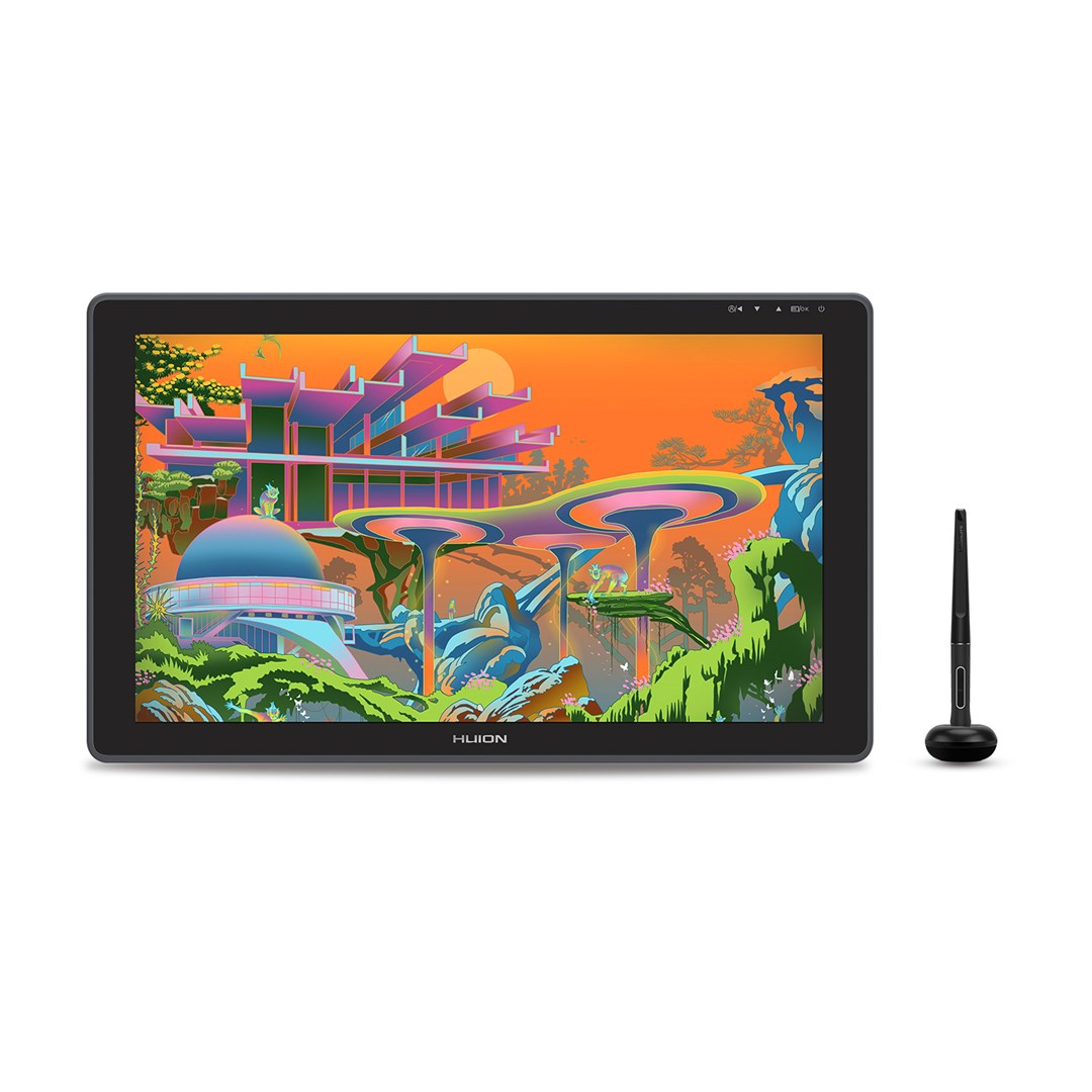 Huion Kamvas 22 Plus (GS2202) Graphics Tablet