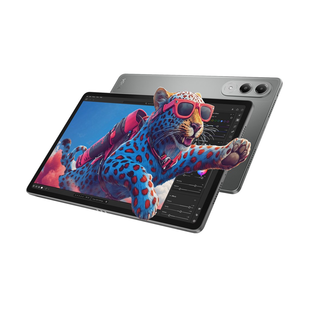 Lenovo Tablet ZAG60036GR 256 GB Wi-Fi Grey