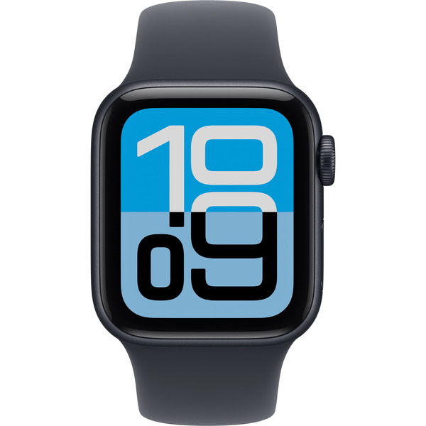 Apple Watch SE 3 Black S/M