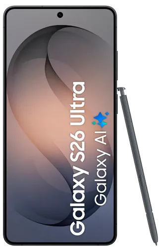 Samsung Galaxy S26 Ultra 512GB Black