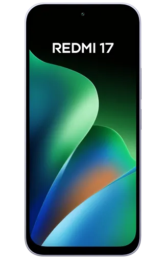 Xiaomi Redmi 17 256 GB Purple 4G