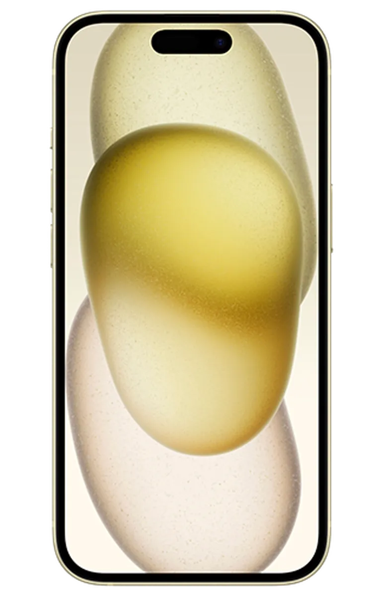 Apple iPhone 15 512GB – Yellow
