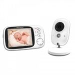 Esperanza EHM002 Video Baby Monitor 3.2 inch White