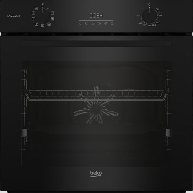 BEKO BCBIS17300KSB electric oven