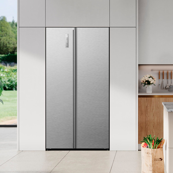 Hisense RS3P538NAIE Side-by-side fridge freezer