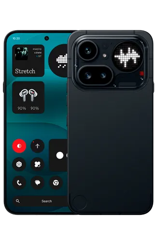 Nothing Phone (4a) Pro 12GB/256GB Black