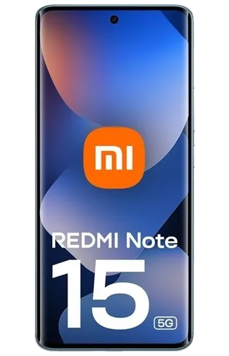 Xiaomi Redmi Note 15 128 GB Blue 5G