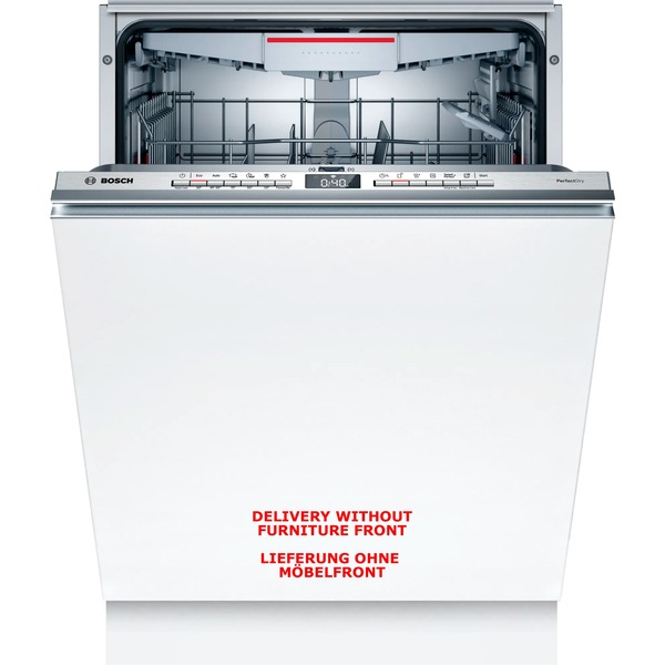 Bosch SBD6TCX00E Built-in dishwasher, 14 Place Settings