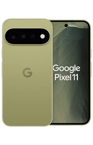 Google Pixel 11 512 GB Pistachio (Green) 5G Dual SIM