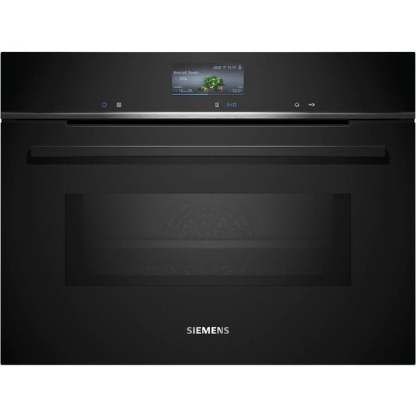 Siemens CM776GKB1 Oven with Microwave