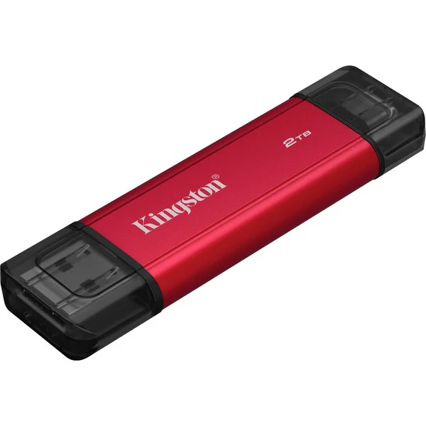 Kingston Dual Portable 2 TB External SSD