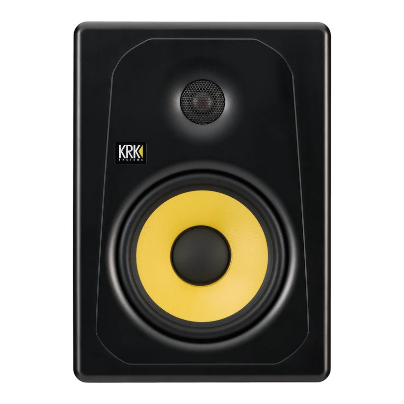 KRK Systems Kreate 8 Bluetooth Powered Studio Monitor
