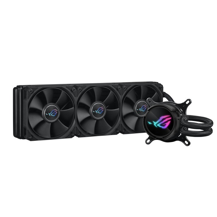 ASUS ROG STRIX LC III 360 Liquid CPU Cooler Black