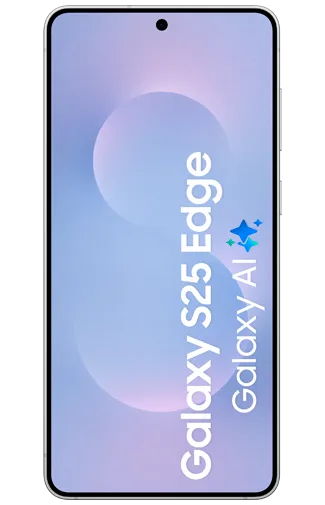 Samsung Galaxy S25 Edge 256 GB Light Blue 5G