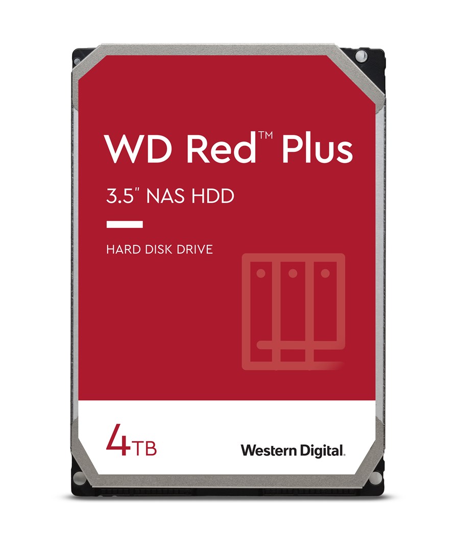 WD WD40EFPX HDD 4000 GB