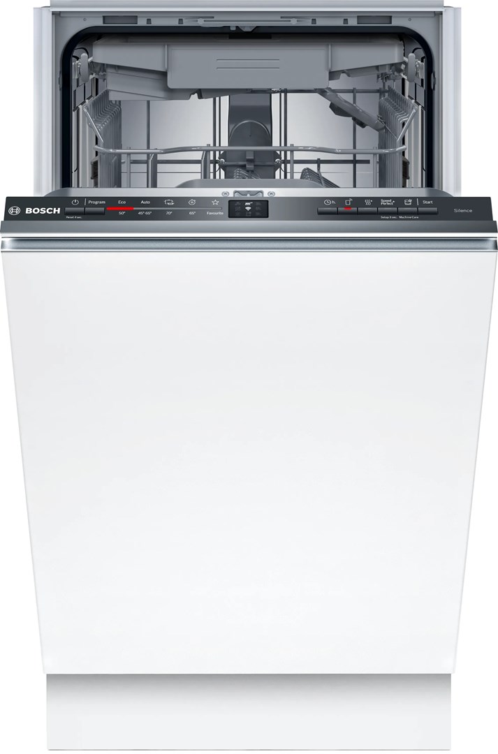 Bosch Serie 2 SPV2HMX02E dishwasher Fully built-in 10 place settings