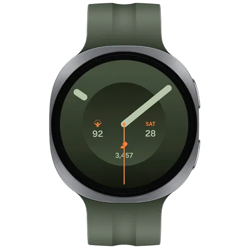 Samsung Galaxy Watch 9 4G 44mm Silver