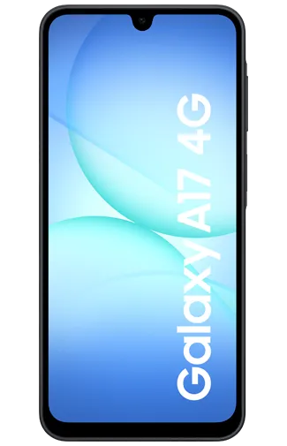Samsung Galaxy A17 256GB Black