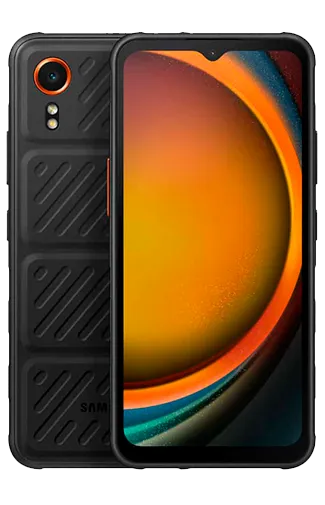 Samsung Galaxy Xcover 7 128 GB Black 5G