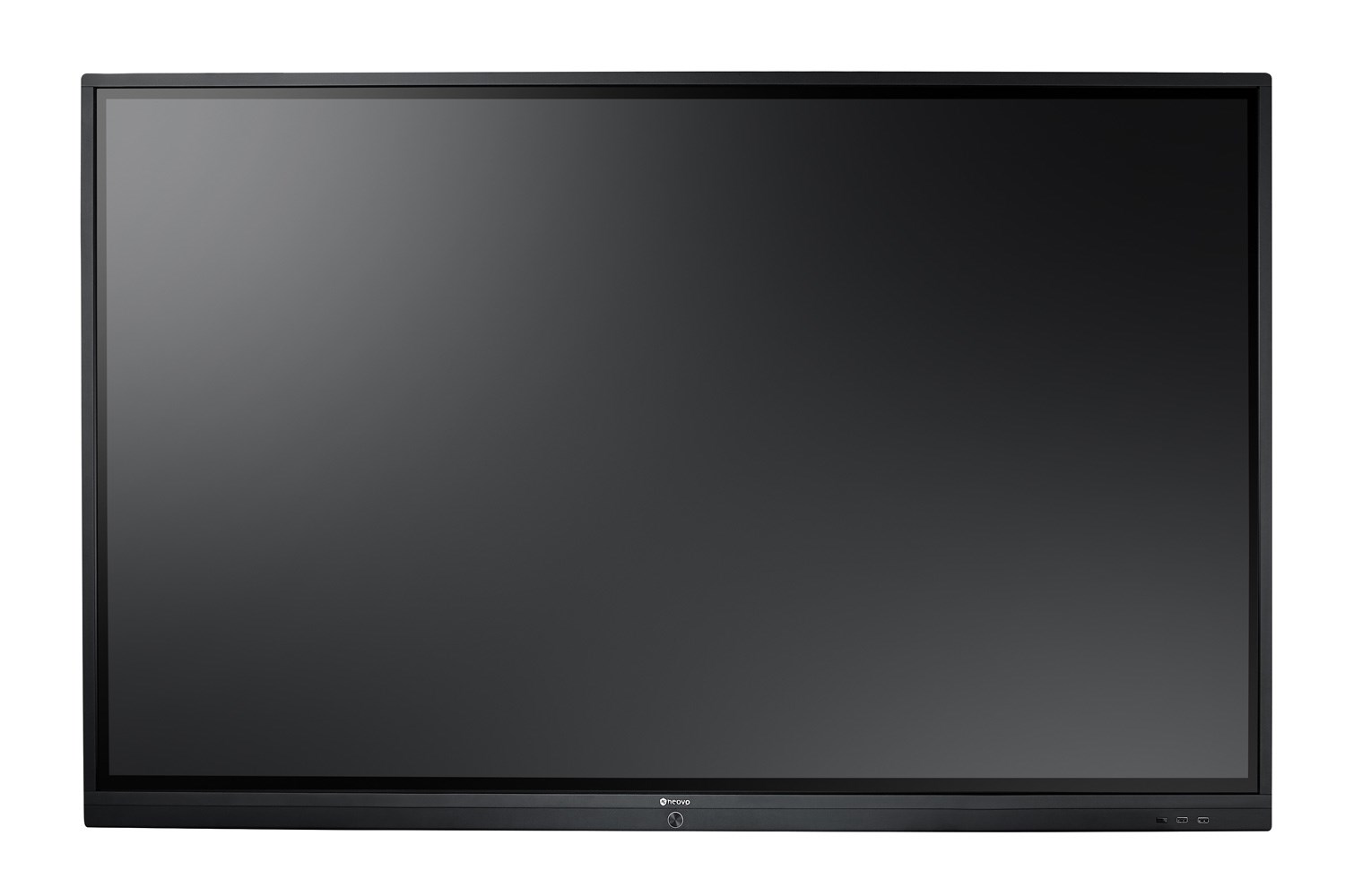 AG Neovo IFP-7502 Monitor Black