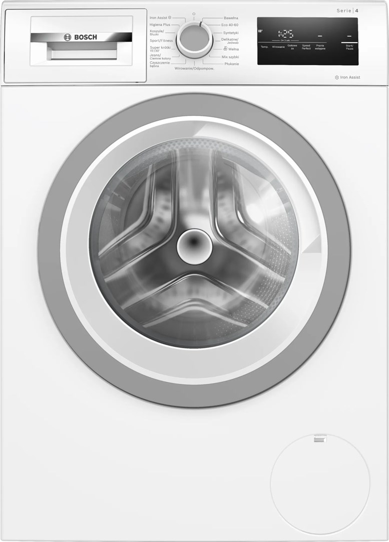 Bosch WAN2813APL 8 kg Front-Loading Washing Machine