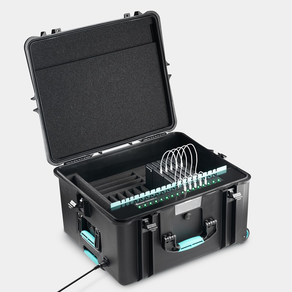 FormCase 200013 Charger Black