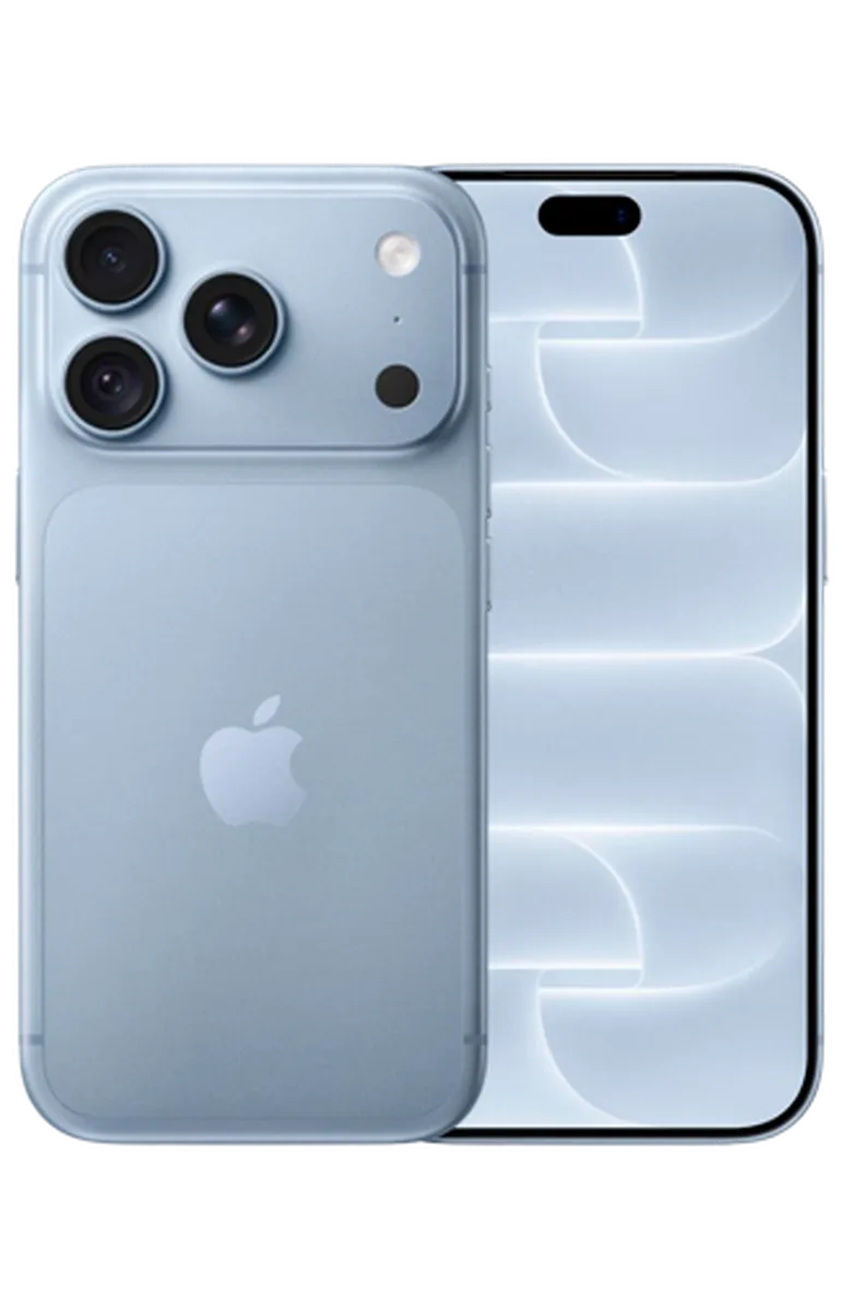 Apple iPhone 18 Pro 256GB – Light Blue