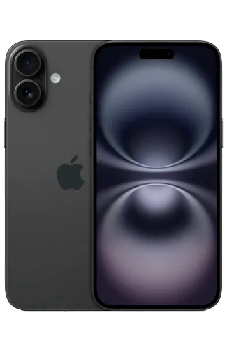 Apple iPhone 16 Plus 256 GB Black 5G