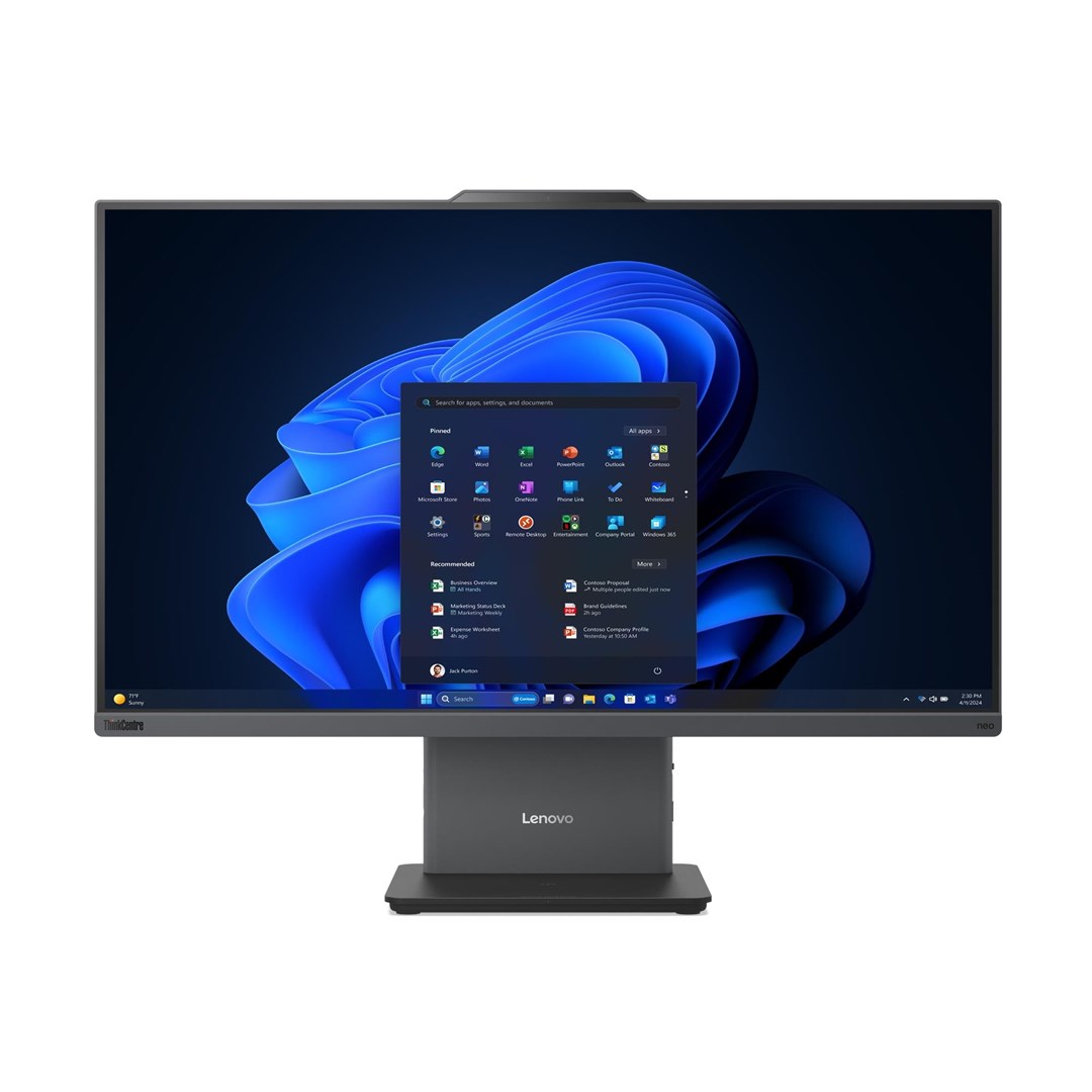 Lenovo ThinkCentre neo 50a 24 Gen 6 All-in-One PC