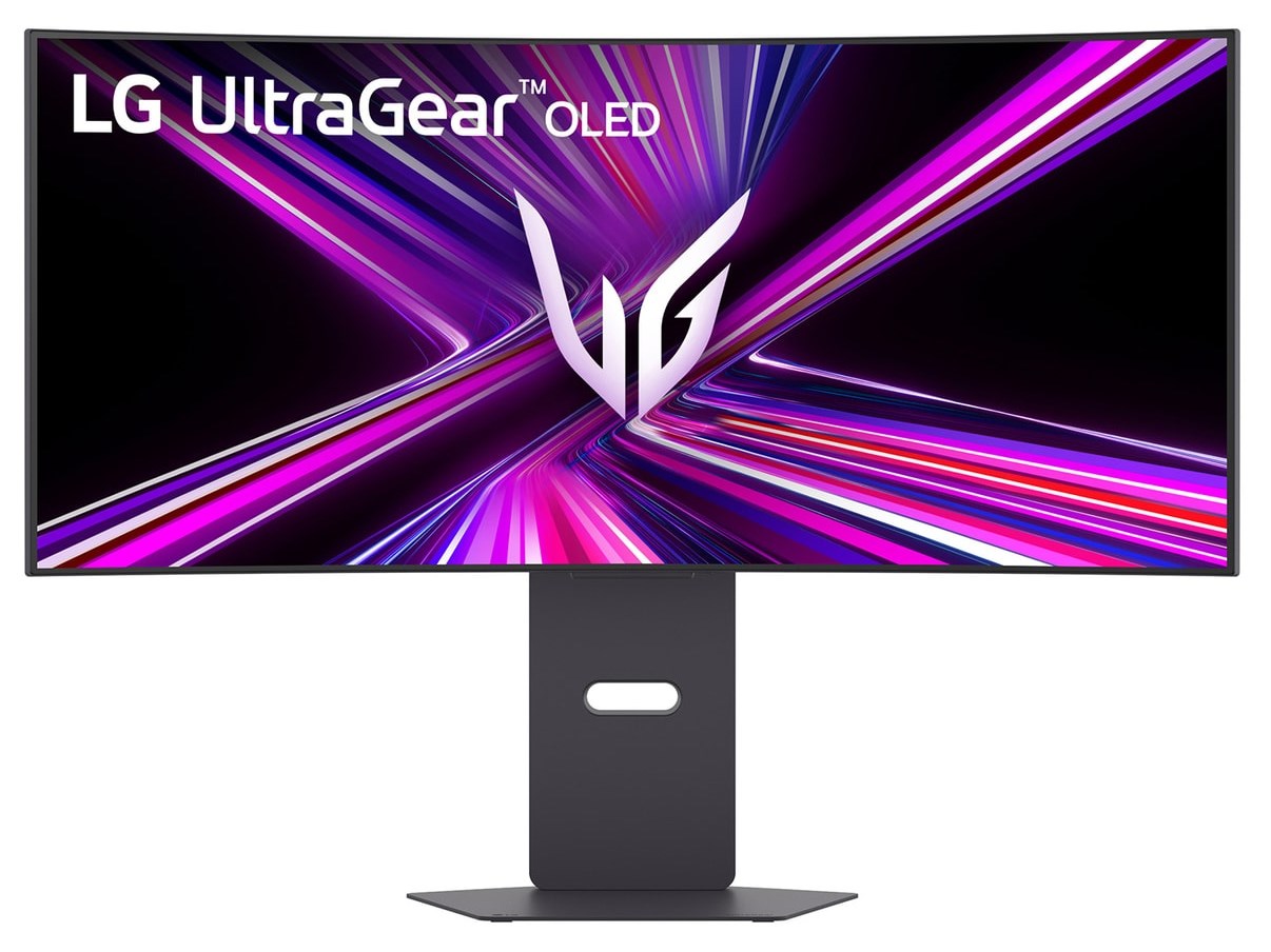 LG UltraGear OLED 34GX900A-B Gaming monitor 34GX900A-B.AEU