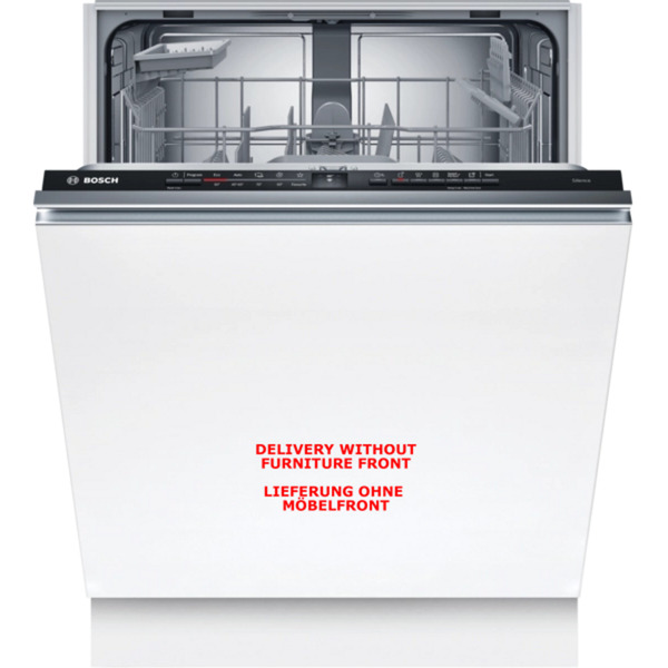 Bosch SMV2HTX08E Built-in dishwasher, 13 Place Settings