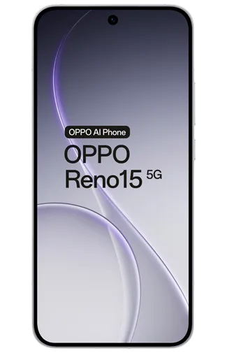 OPPO Reno15 512 GB White 5G