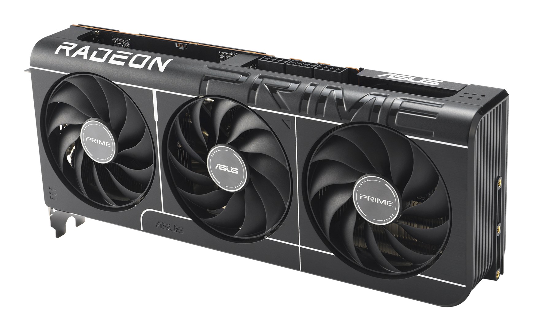 ASUS Prime RX9070XT-O16G Radeon RX 9070 XT Graphics Card 16 GB Black