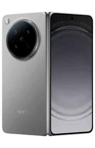 OPPO Find N6 512 GB Silver 5G