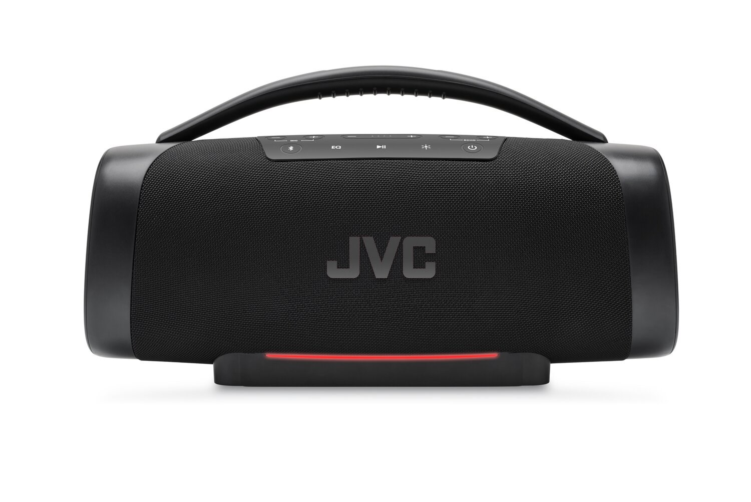 JVC XS-E934B - Bluetooth speaker, black Wired and wireless 80 W