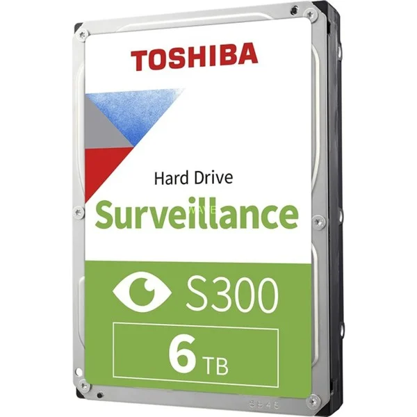 Toshiba S300 6 TB Hard drive HDWT860UZSVA