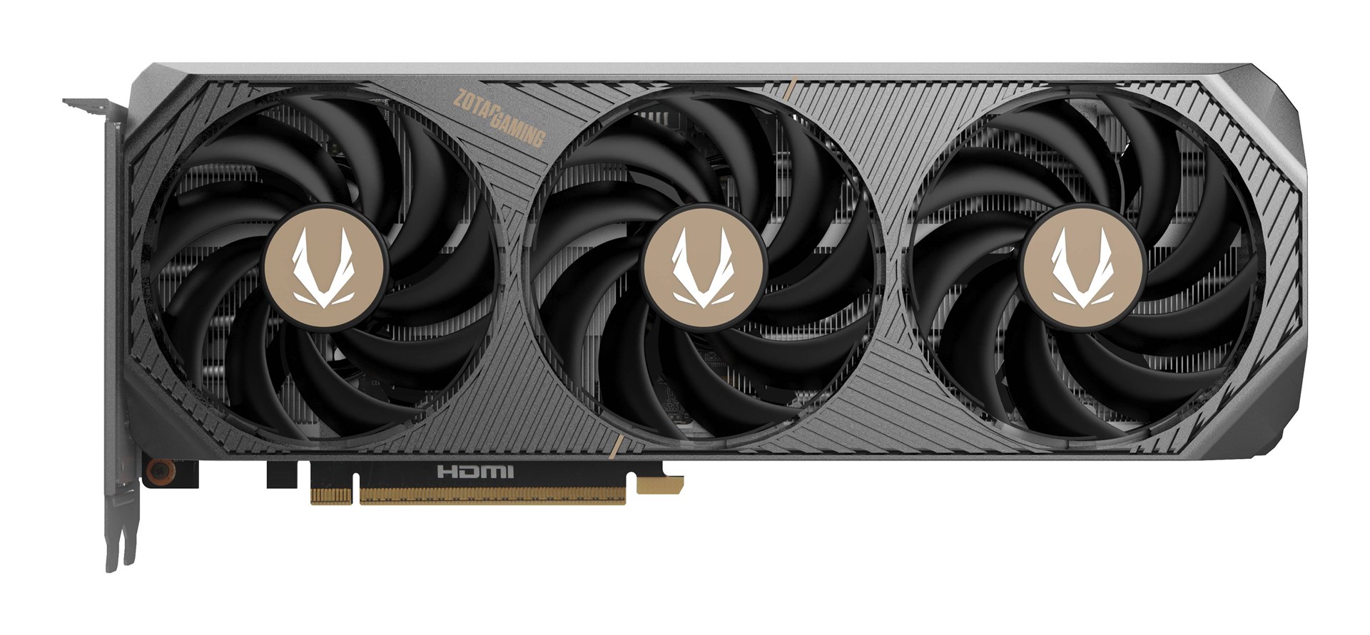 ZOTAC GAMING GeForce RTX 5070 SOLID OC Graphics Card 12 GB Black