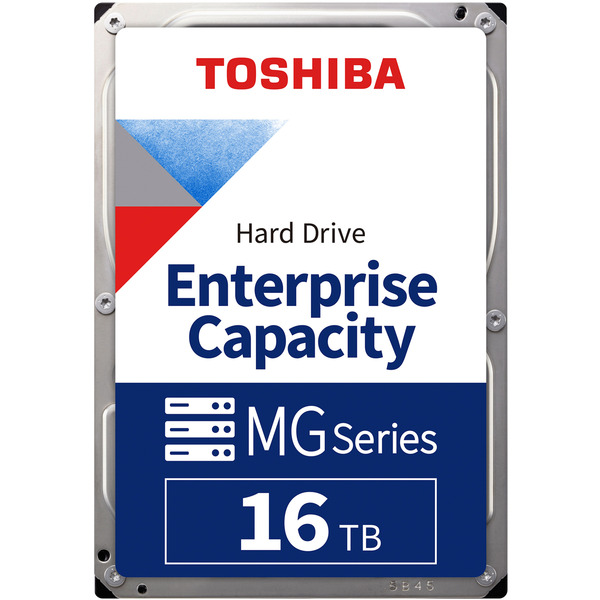 Toshiba MG11ACA16TE 16TB SATA Enterprise HDD