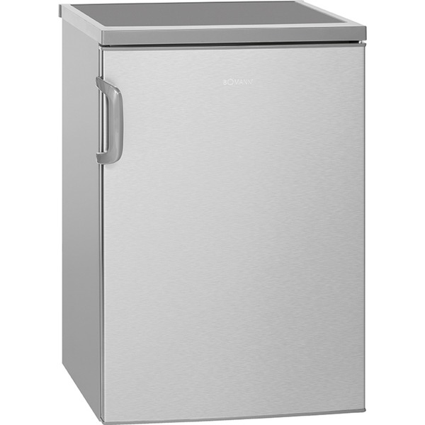 Bomann VS 2195.1 Larder refrigerator Stainless steel