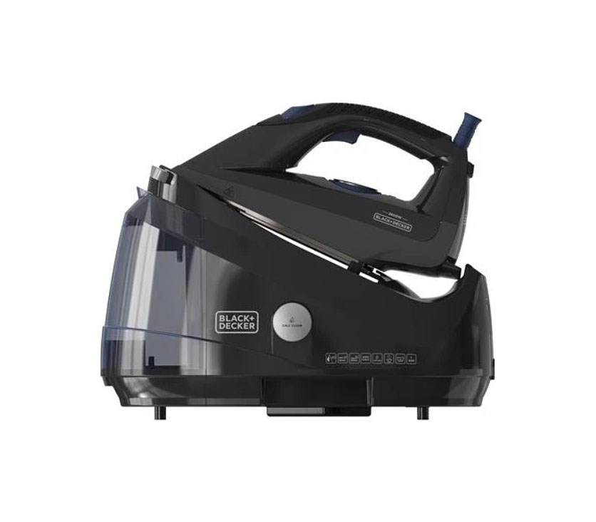 BLACK+DECKER steam generator, 2600 W