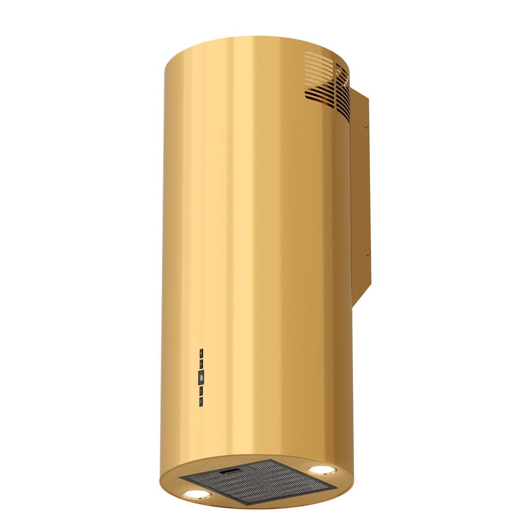 MAAN OELBW835J4KS.S3CZ.SA.ZL3_EO Cooker hood Gold gloss