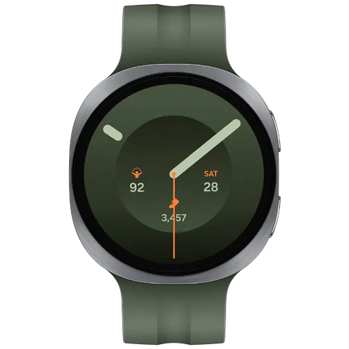 Samsung Galaxy Watch 9 44mm Silver