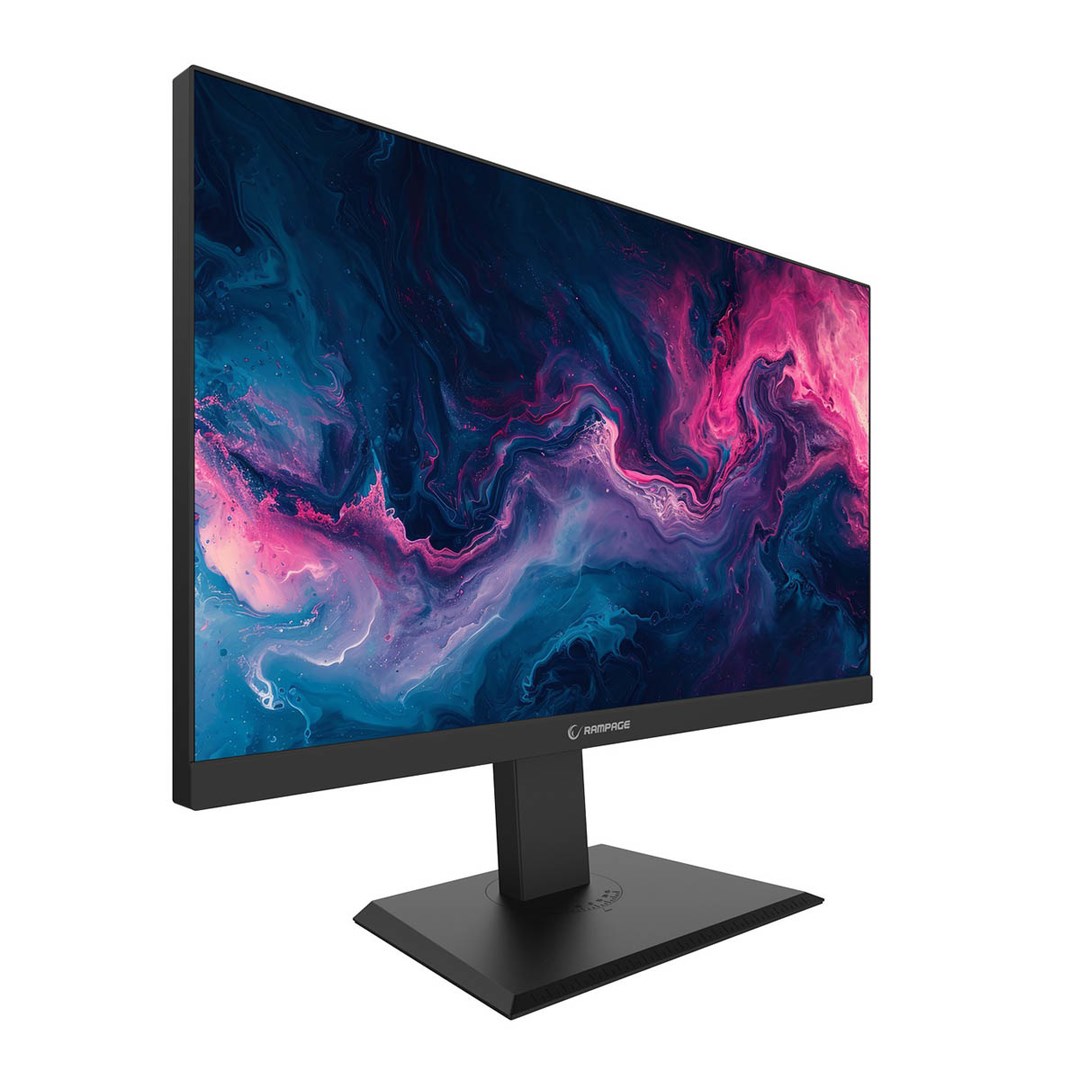 RAMPAGE MIRACLE 27-inch 1ms QHD 2K Gaming Monitor MC27RQ180