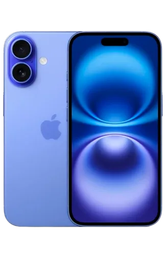 Apple iPhone 16 128GB Blue