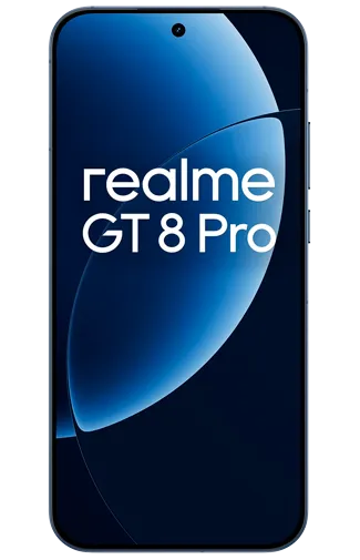 Realme GT 8 Pro 12GB/256GB Blue 5G