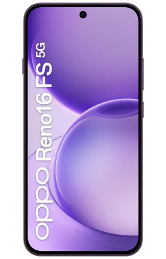 OPPO Reno16 FS 512 GB Purple 5G