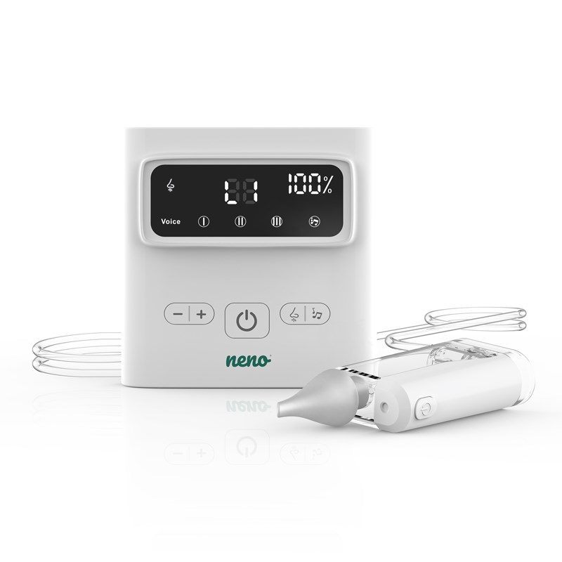 Neno Grasso Electric Nasal Aspirator