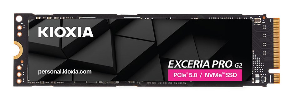 Kioxia LVE10Z1T02G8 1 TB SSD M.2 PCIe 5.0
